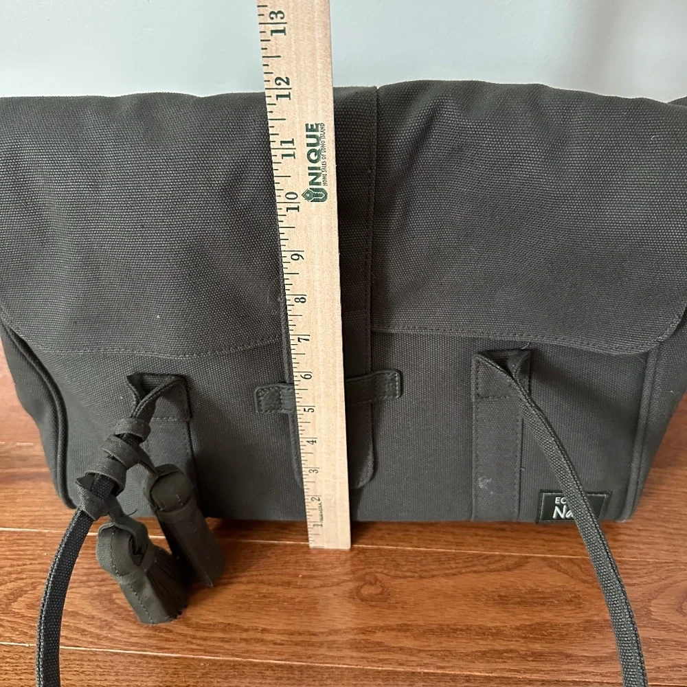 NWOT Organic Cotton Diaper Bag Eco By Naty
